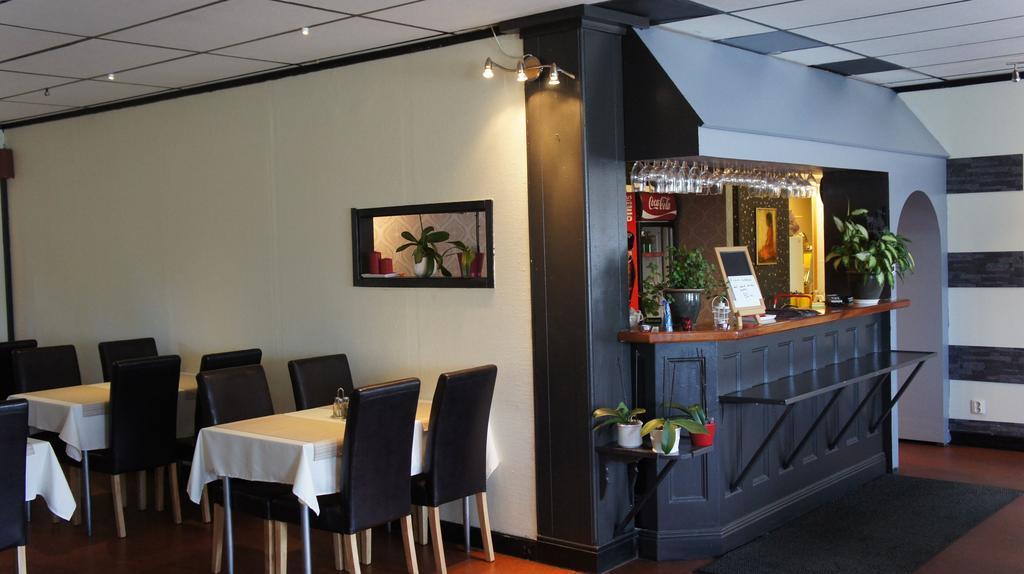 Hotell Vindelngallerian Esterno foto