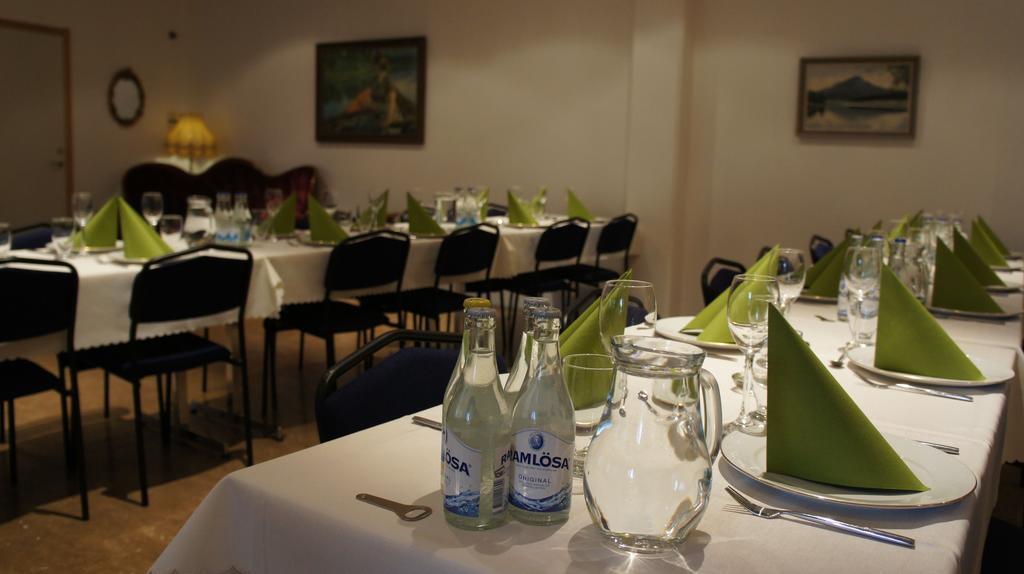 Hotell Vindelngallerian Esterno foto