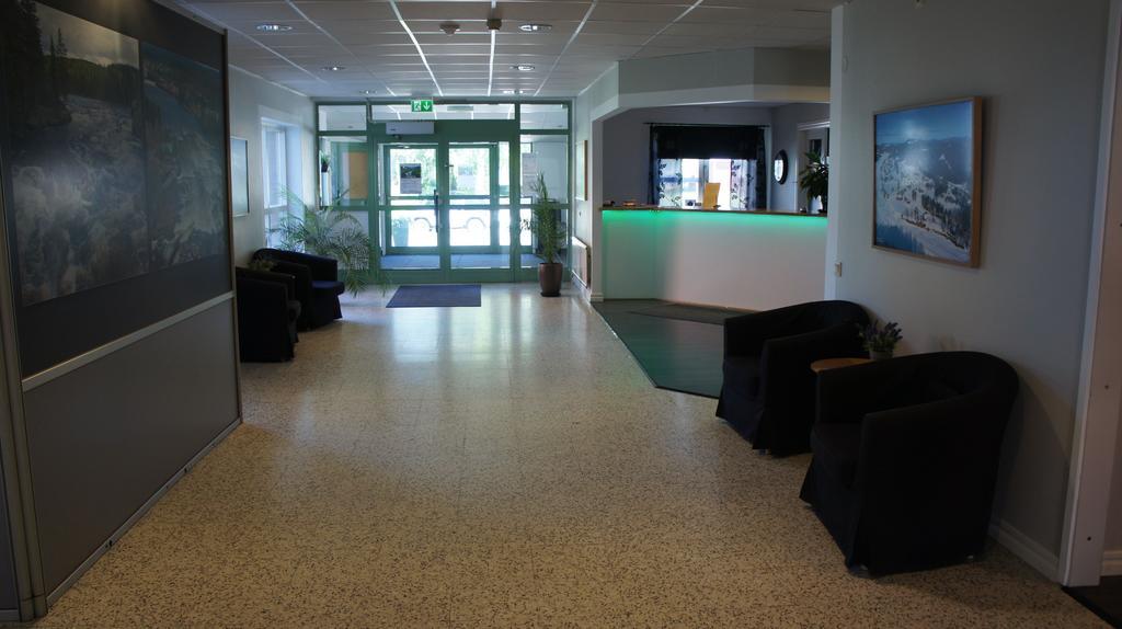 Hotell Vindelngallerian Esterno foto