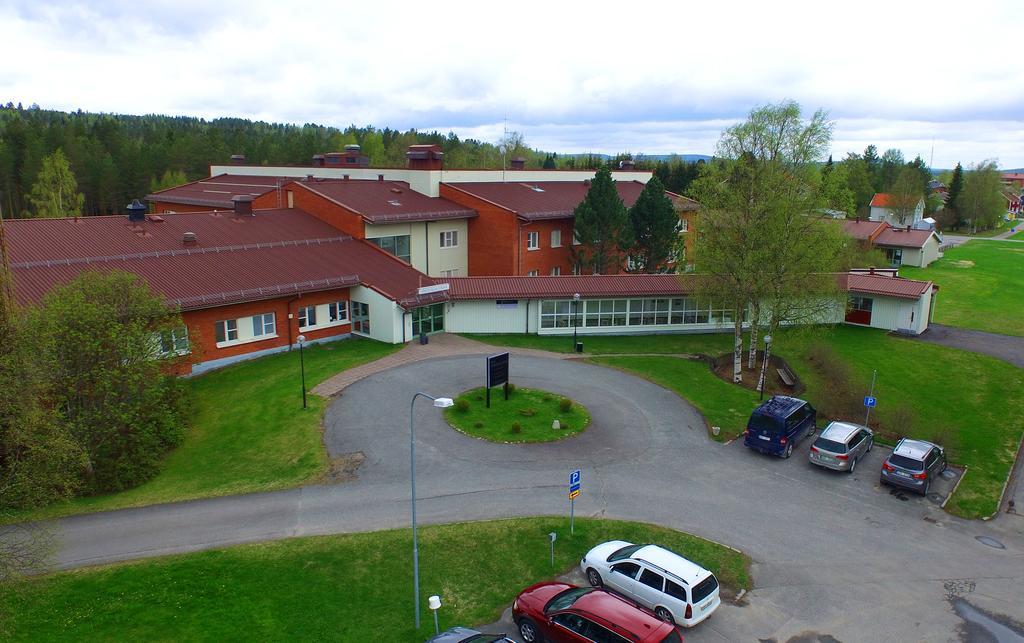 Hotell Vindelngallerian Esterno foto