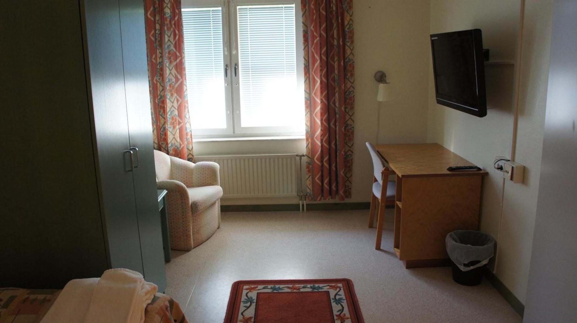 Hotell Vindelngallerian Camera foto