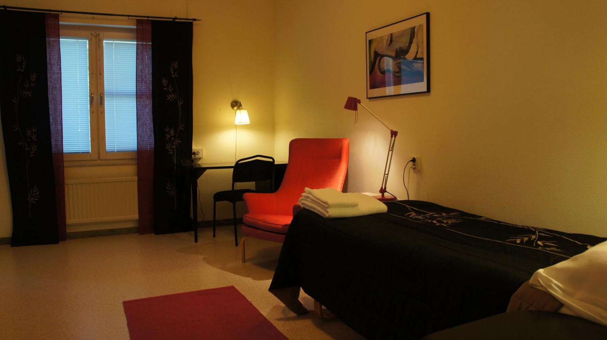 Hotell Vindelngallerian Camera foto