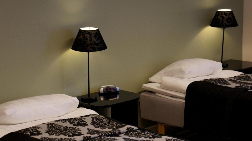 Hotell Vindelngallerian Camera foto