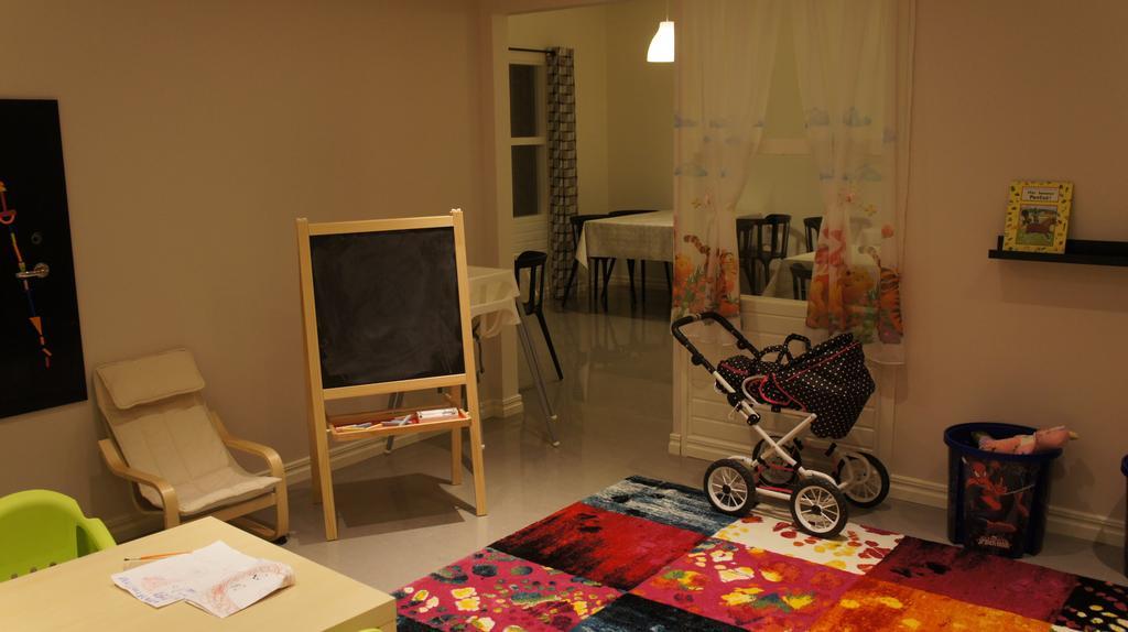 Hotell Vindelngallerian Esterno foto