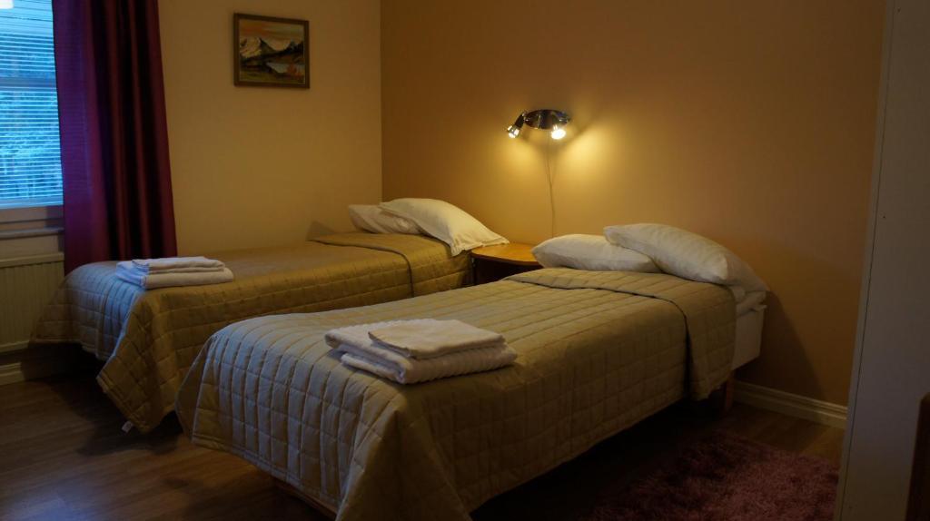 Hotell Vindelngallerian Esterno foto